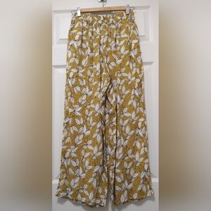 NWOT Rachel Zoe 100% Linen Pants Women's Medium